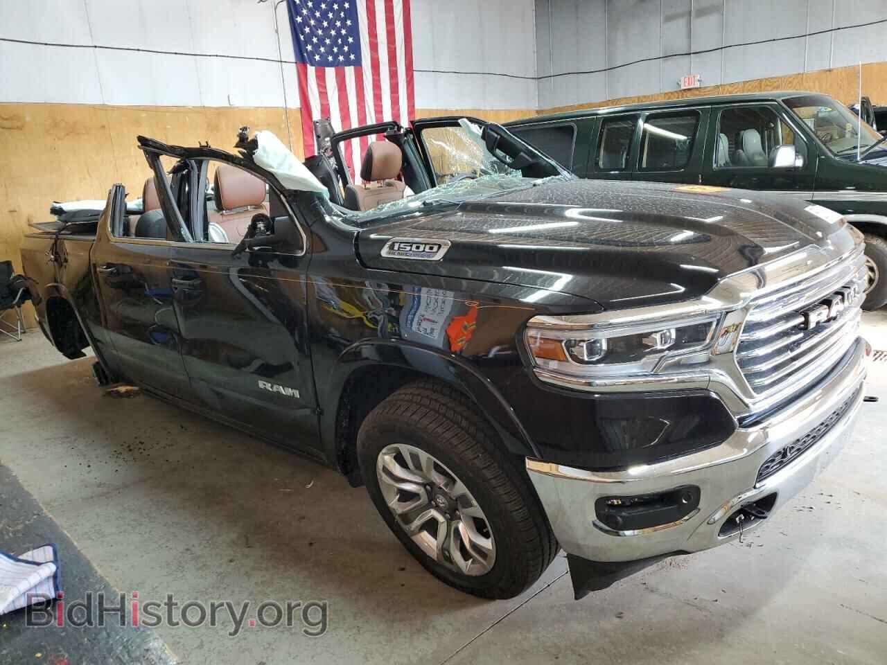 2023 RAM 1500 - VIN: 1C6SRFKT1PN595504 - Фото 4
