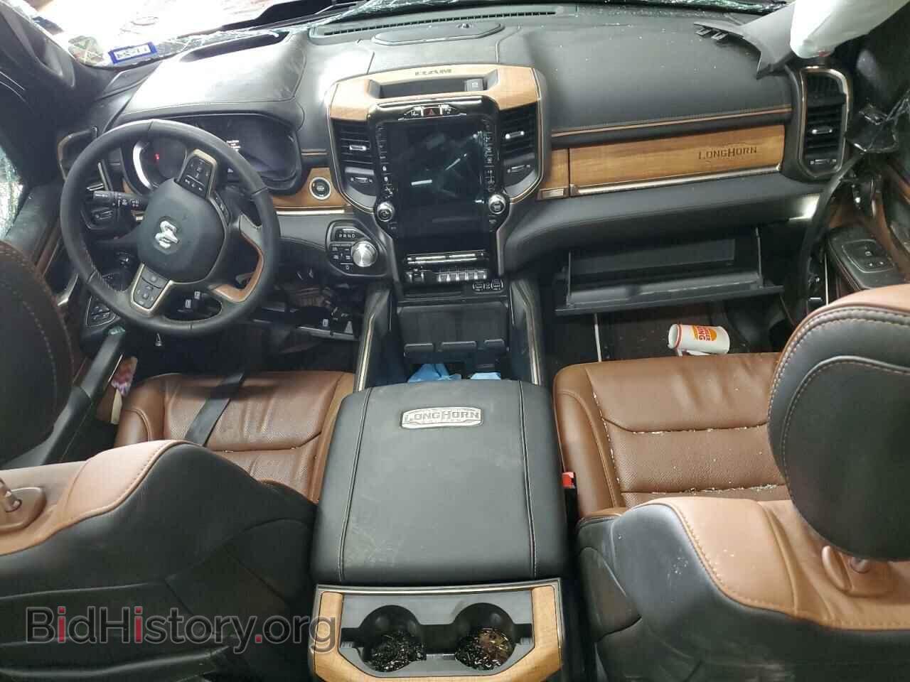 2023 RAM 1500 - VIN: 1C6SRFKT1PN595504 - Фото 8