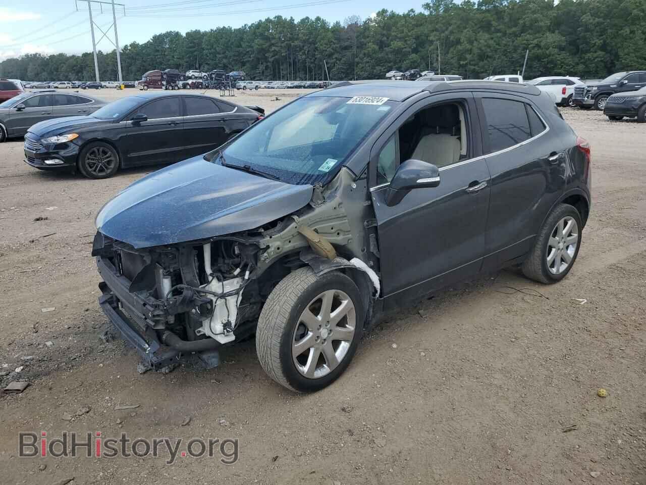 Photo KL4CJBSB1HB105564 - BUICK ENCORE 2017