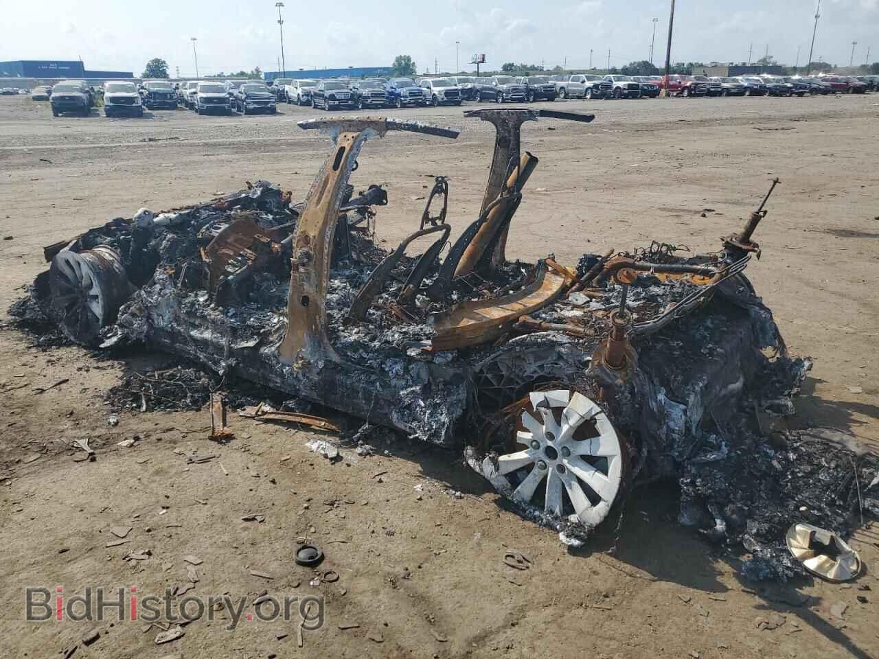 2017 TESLA MODEL S - VIN: 5YJSA1E20HF218166 - Photo 2