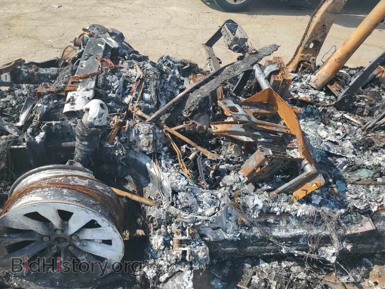 2017 TESLA MODEL S - VIN: 5YJSA1E20HF218166 - Photo 7