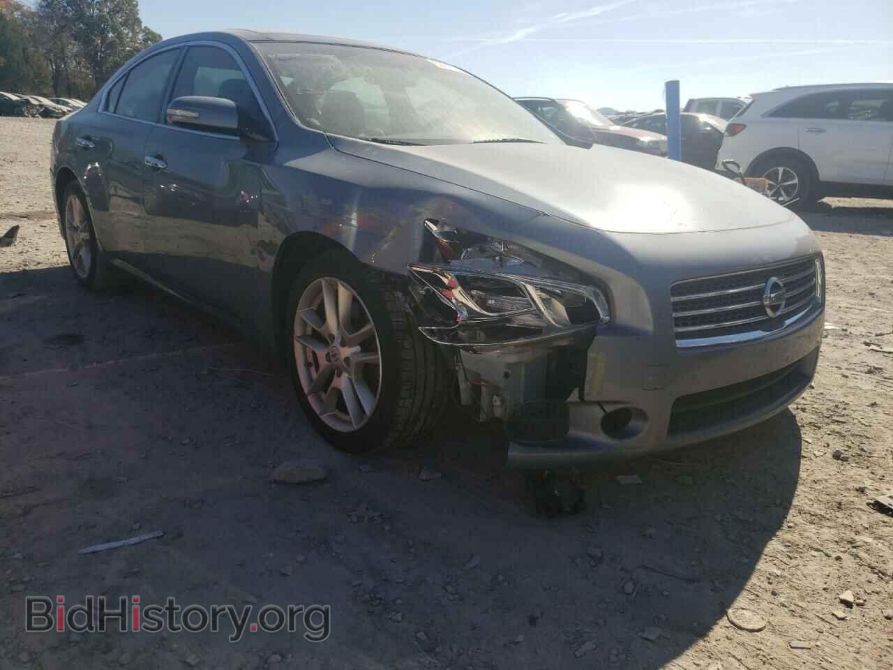 2011 NISSAN MAXIMA - VIN: 1N4AA5AP0BC866721 - Фото 9