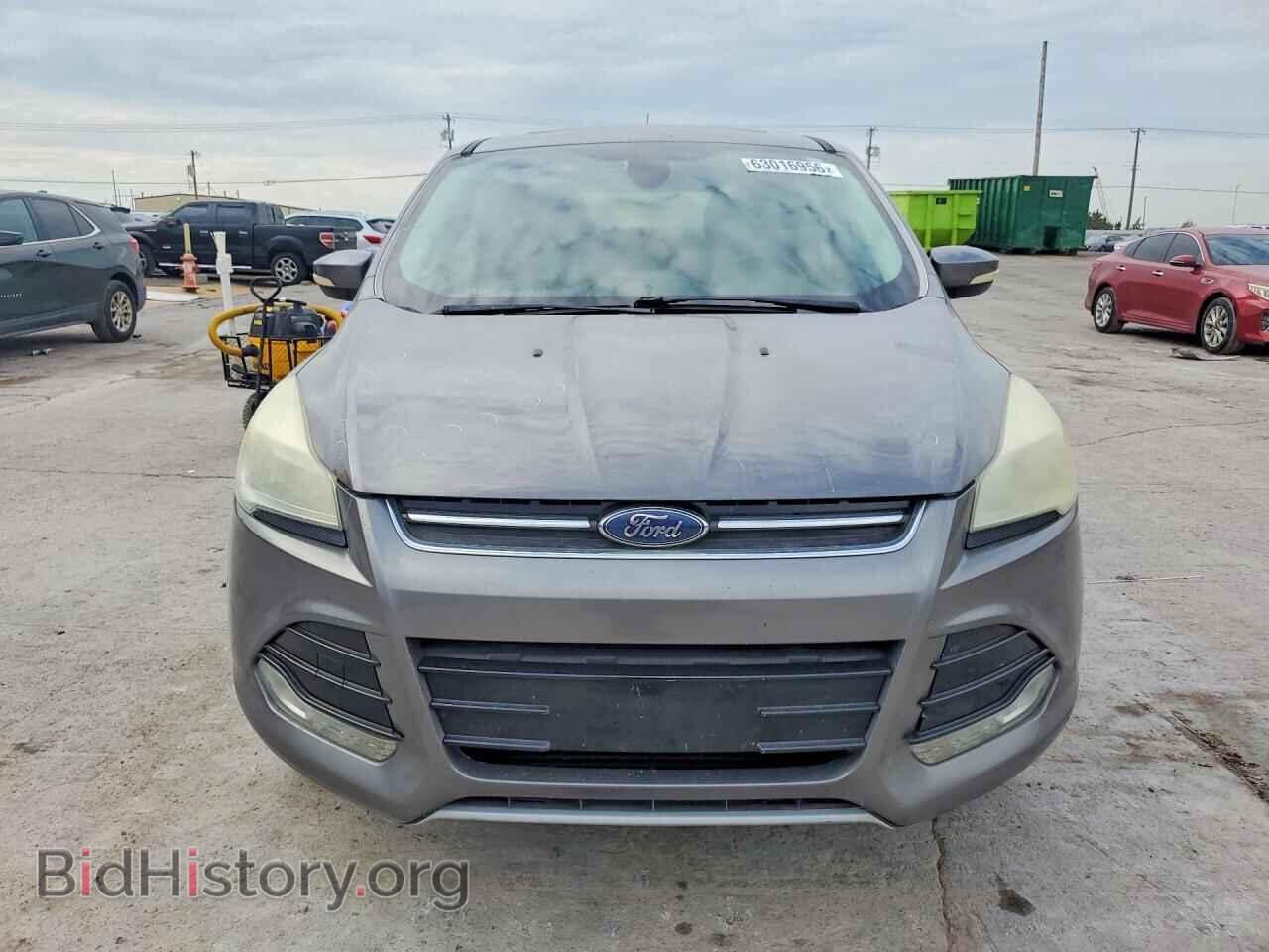 2013 FORD ESCAPE - VIN: 1FMCU0H90DUC94515 - Фото 5