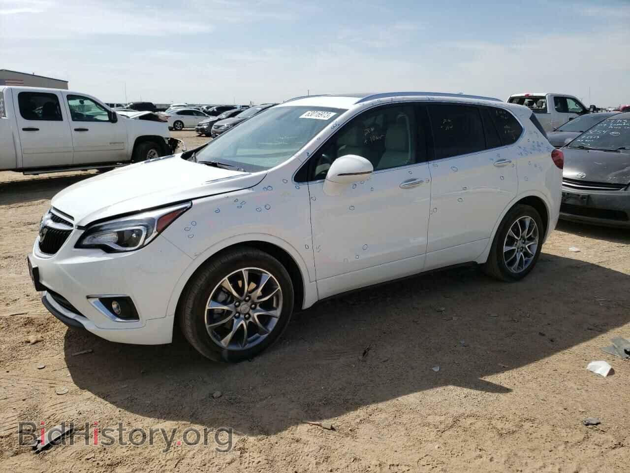 Фотография LRBFXCSA9LD194066 - BUICK ENVISION 2020