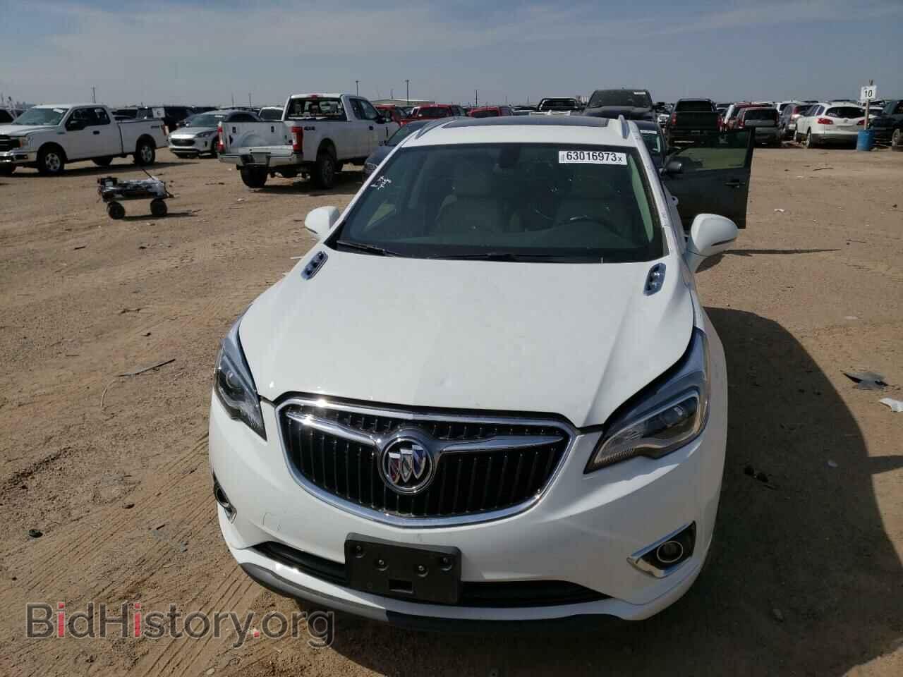 2020 BUICK ENVISION - VIN: LRBFXCSA9LD194066 - Photo 5