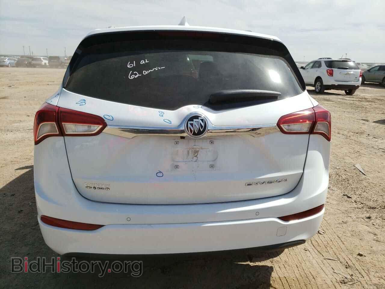 2020 BUICK ENVISION - VIN: LRBFXCSA9LD194066 - Photo 6