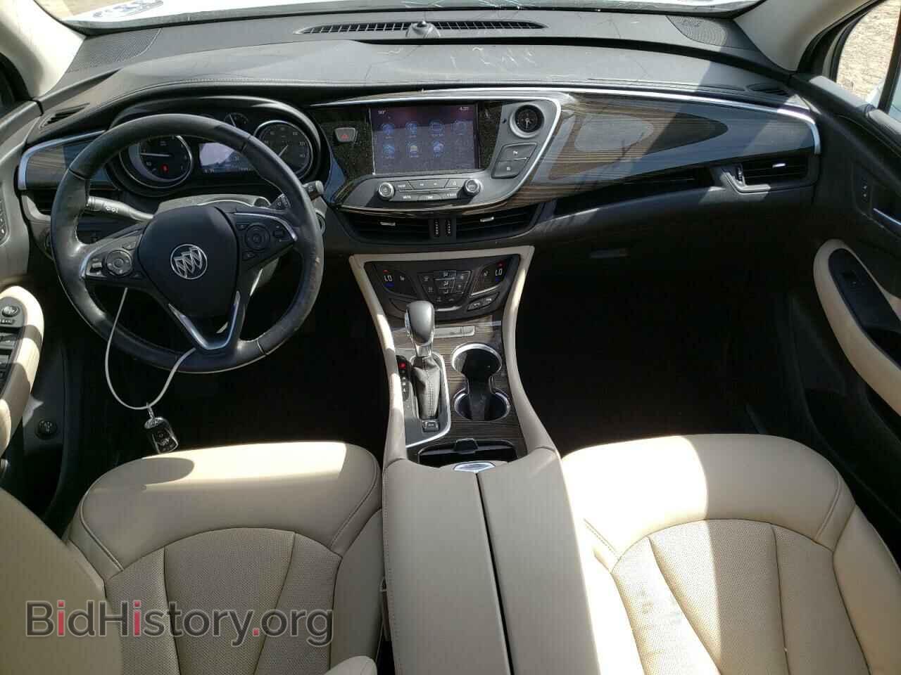 2020 BUICK ENVISION - VIN: LRBFXCSA9LD194066 - Photo 8