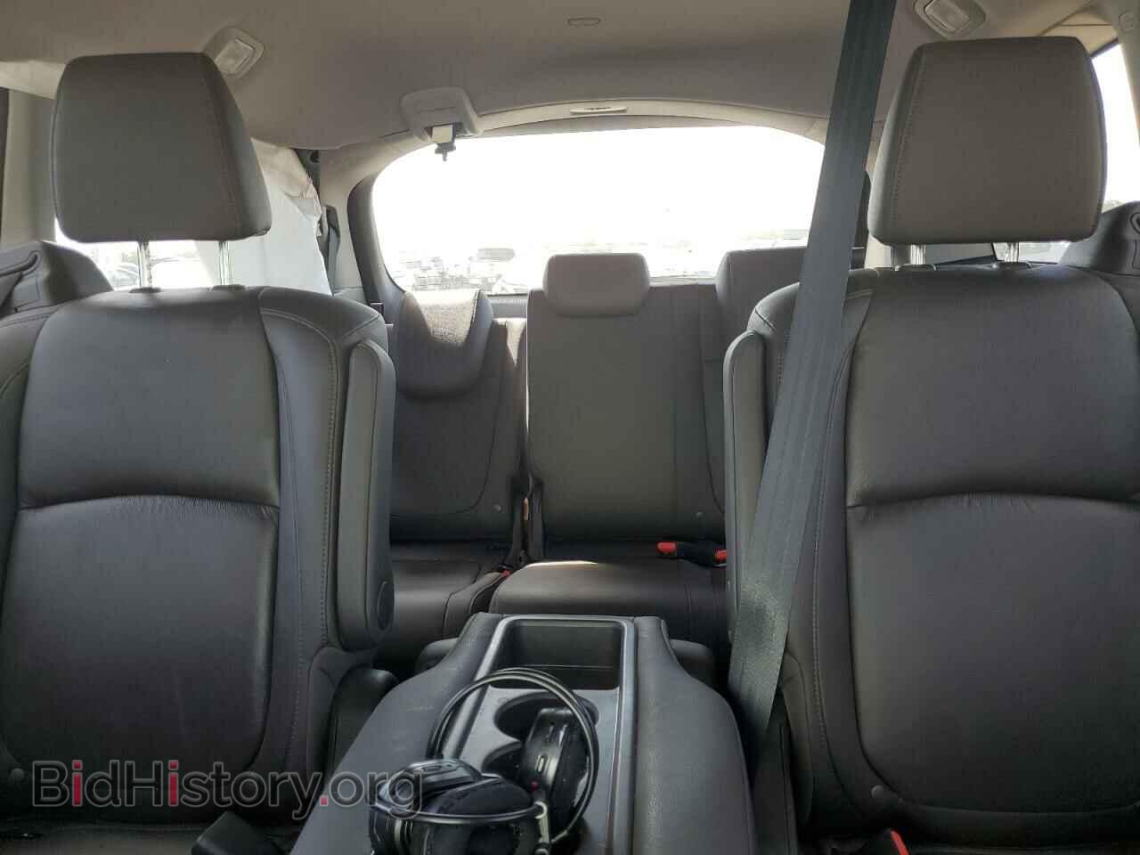 2018 HONDA All Models - VIN: 5FNRL6H76JB050343 - Фото 10