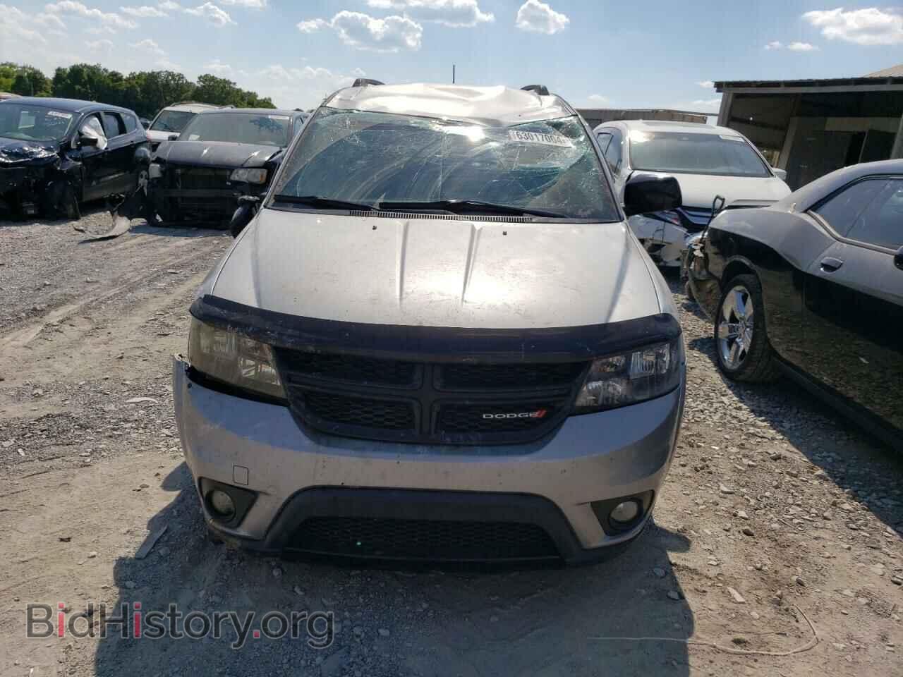 2019 DODGE JOURNEY - VIN: 3C4PDCBBXKT872176 - Фото 5