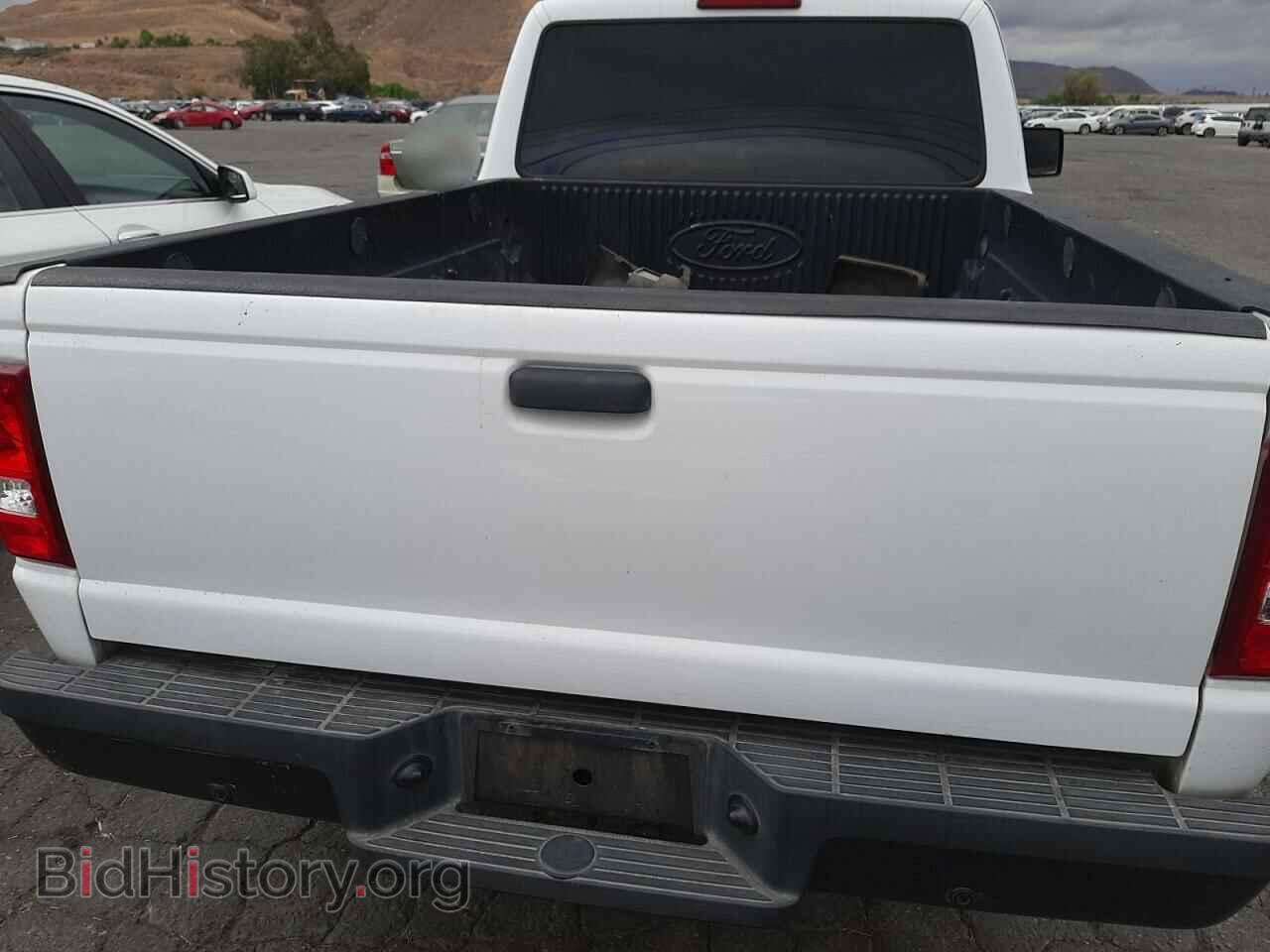 2011 FORD RANGER - VIN: 1FTKR1AD1BPB00284 - Фото 6