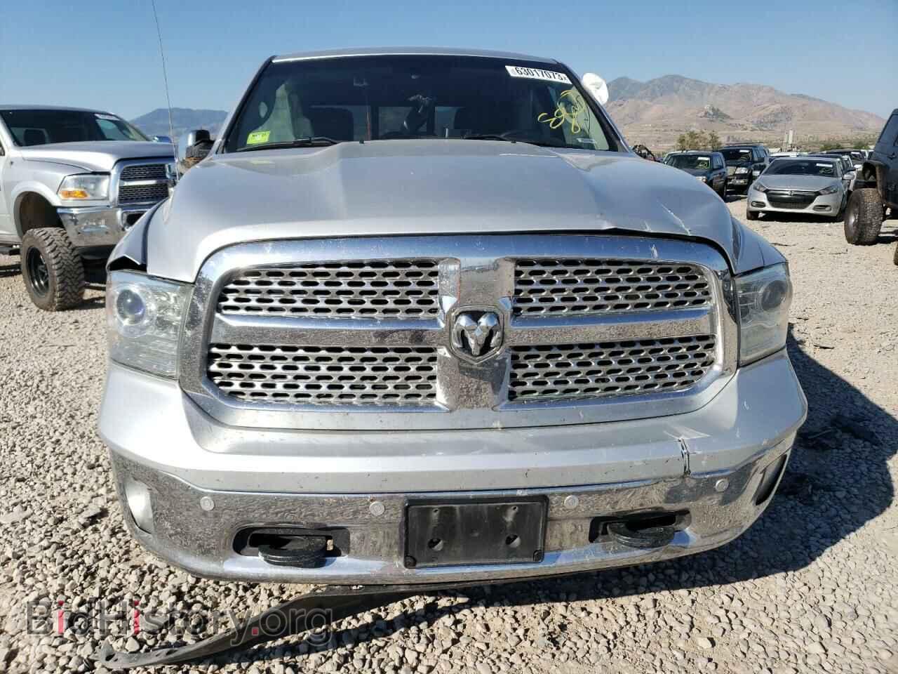 2018 RAM 1500 - VIN: 1C6RR7NM5JS355857 - Фото 5