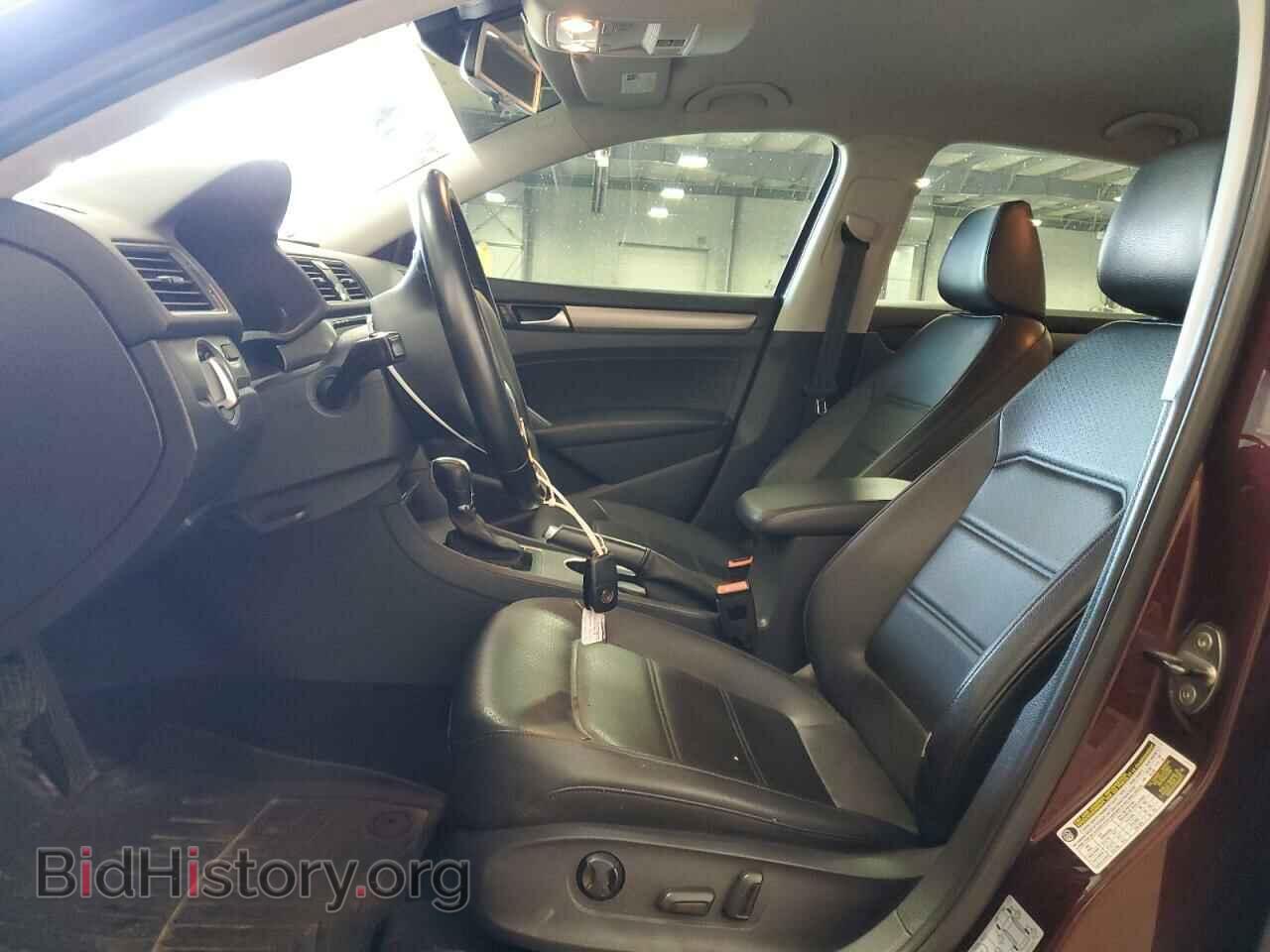 2014 VOLKSWAGEN PASSAT - VIN: 1VWBS7A35EC099339 - Фото 7