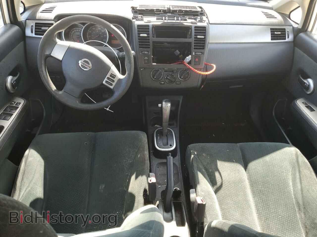 2011 NISSAN VERSA - VIN: 3N1BC1CPXBL425099 - Фото 8