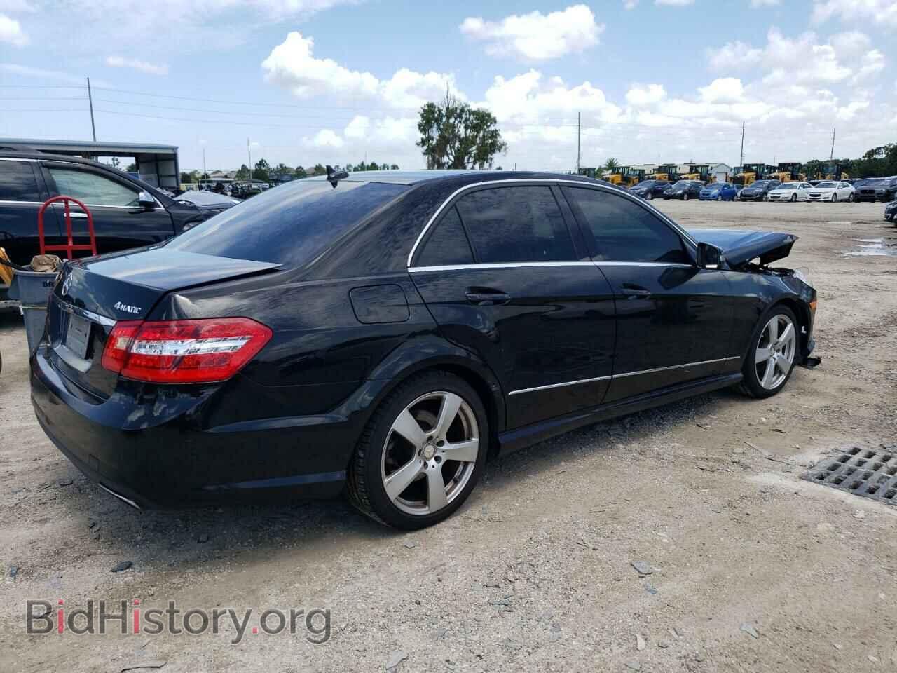 2010 MERCEDES-BENZ E-CLASS - VIN: WDDHF8HB7AA172405 - Фото 3