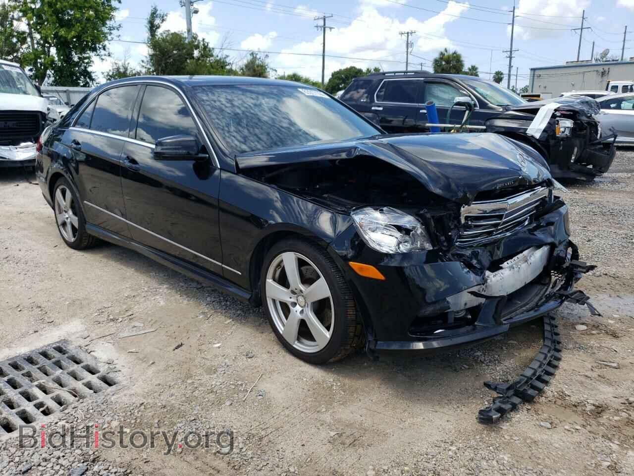 2010 MERCEDES-BENZ E-CLASS - VIN: WDDHF8HB7AA172405 - Фото 4
