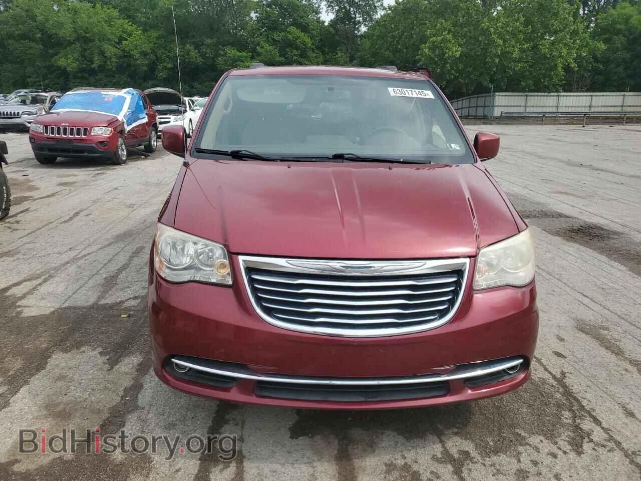 2014 CHRYSLER MINIVAN - VIN: 2C4RC1BG3ER188962 - Фото 5