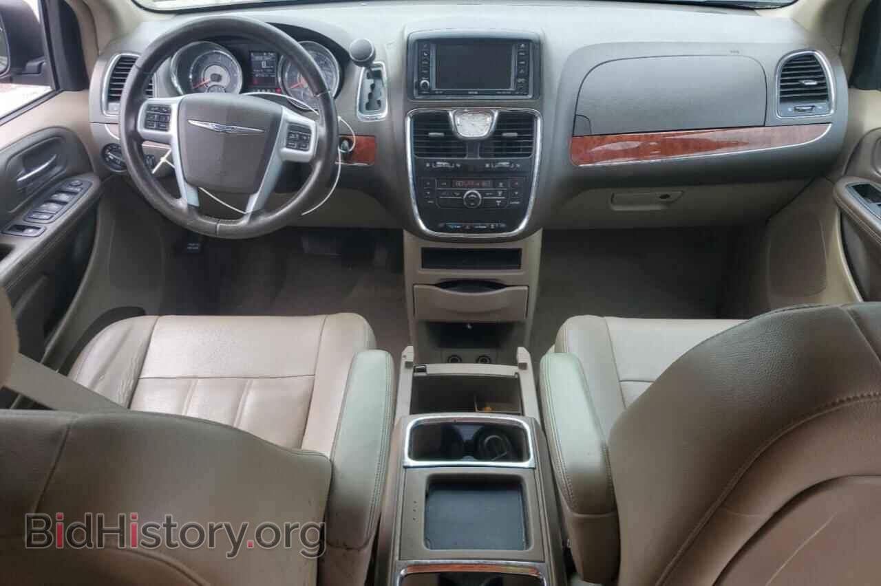 2014 CHRYSLER MINIVAN - VIN: 2C4RC1BG3ER188962 - Фото 8