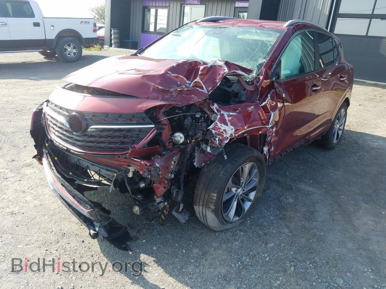 Фотография KL4MMCSL3NB123280 - BUICK ENCORE 2022