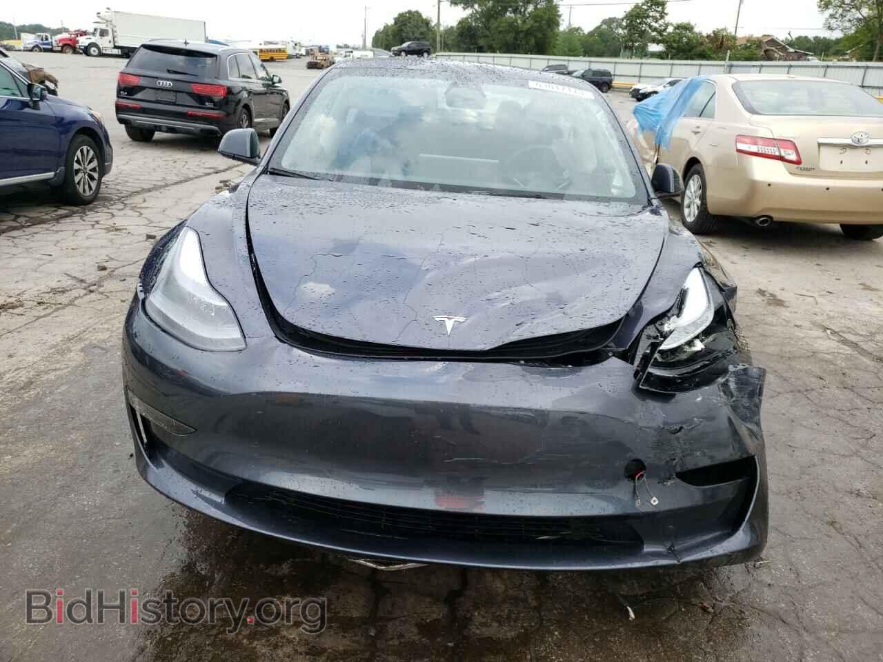 2023 TESLA MODEL 3 - VIN: 5YJ3E1EA0PF418687 - Фото 5