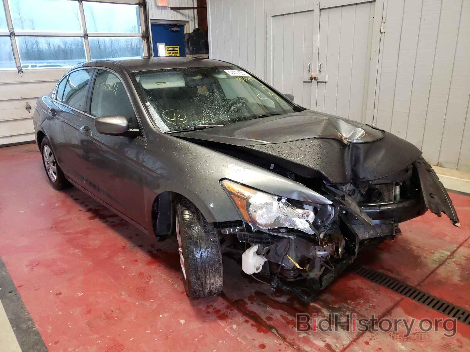 Photo 1HGCP2F38BA091443 - HONDA ACCORD 2011