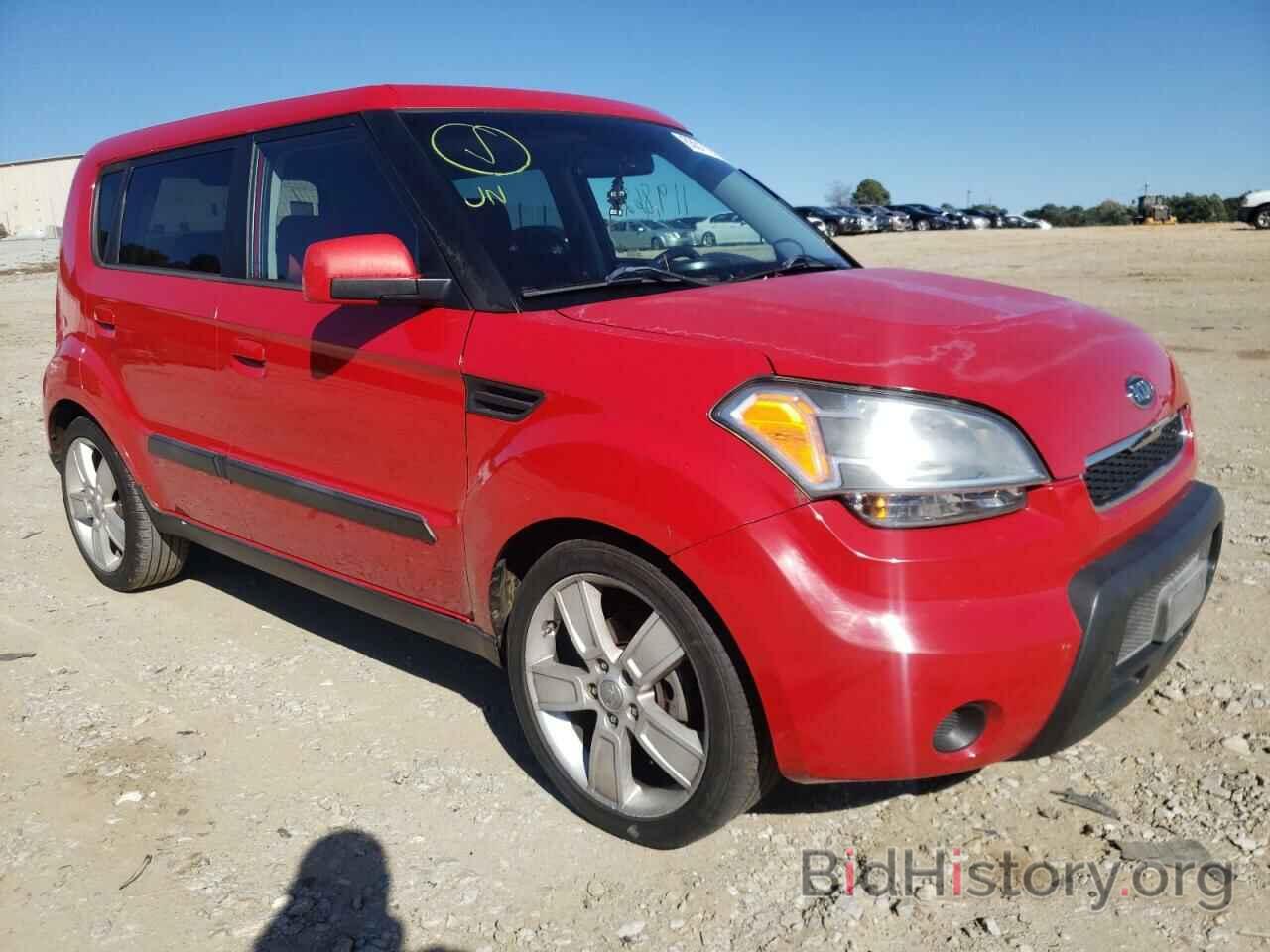 Photo KNDJT2A23A7165573 - KIA SOUL 2010