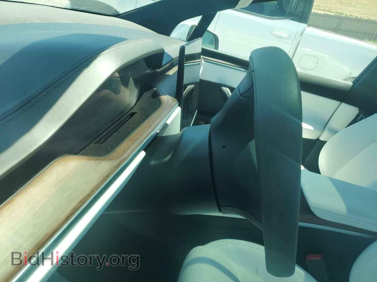 2023 TESLA MODEL X - VIN: 7SAXCBE50PF366609 - Photo 9