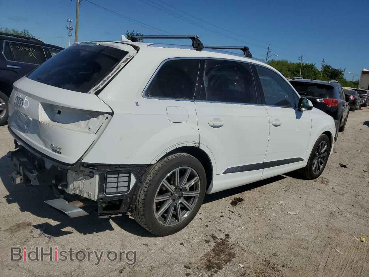2017 AUDI Q7 - VIN: WA1VAAF77HD035193 - Фото 3