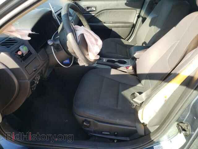 2012 FORD ALL Models - VIN: 3FAHP0HA7CR261289 - Фото 7