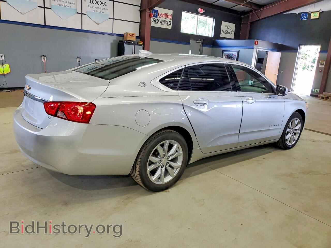 2017 CHEVROLET IMPALA - VIN: 2G1105S37H9140372 - Фото 3