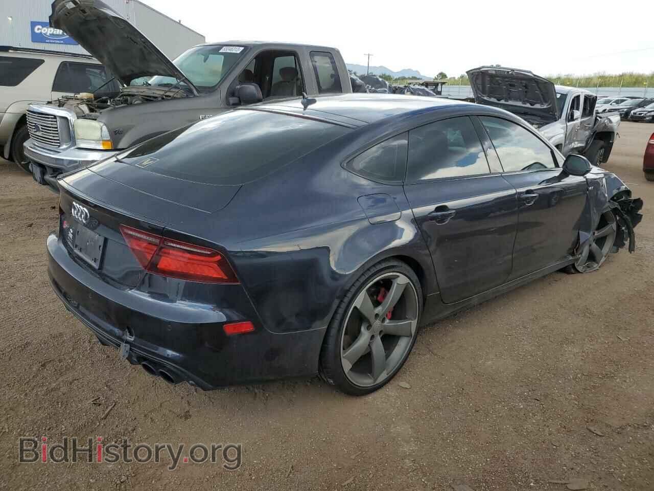 2018 AUDI S7/RS7 - VIN: WAU2FAFC8JN078686 - Фото 3