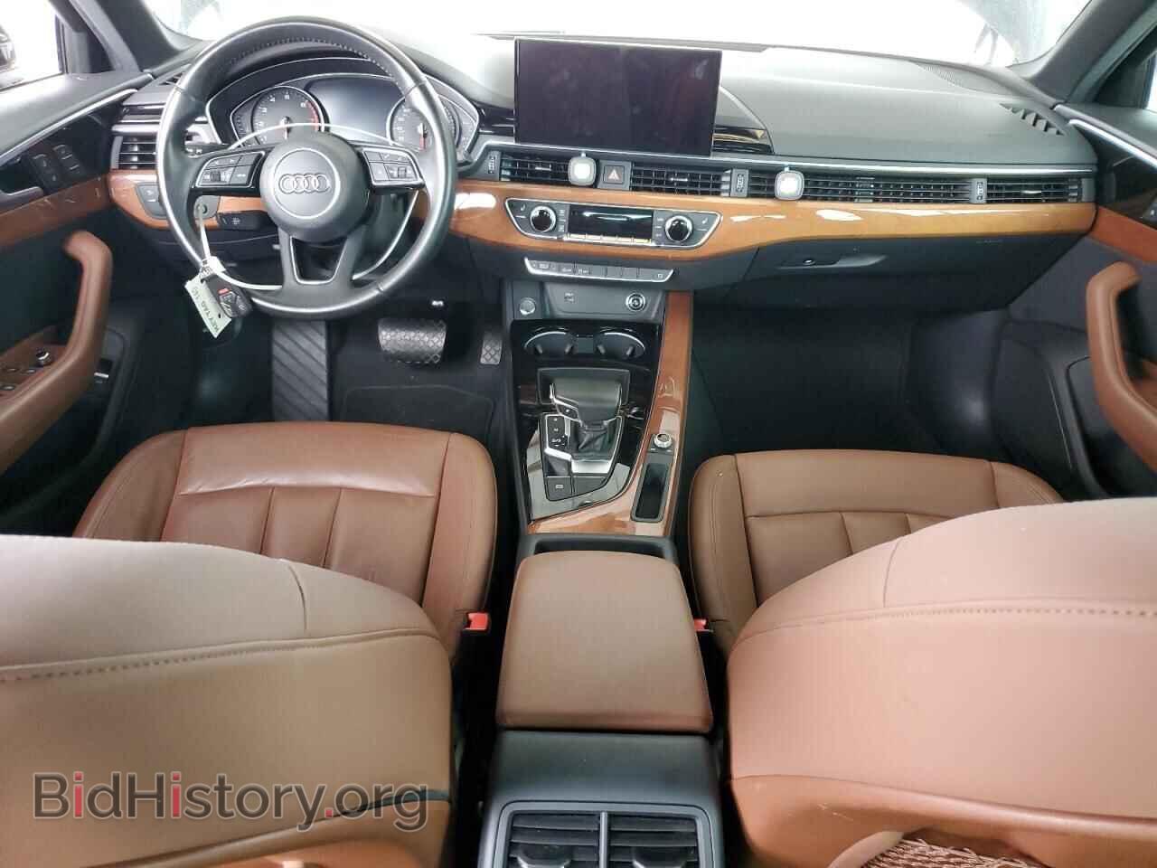 2020 AUDI A4 - VIN: WAUGMAF47LA040168 - Photo 8
