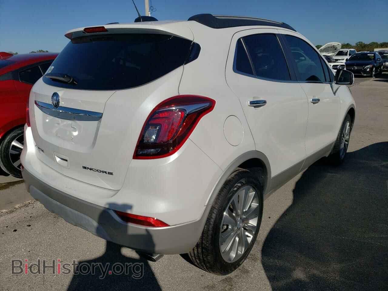 2017 BUICK ENCORE - VIN: KL4CJASB6HB163759 - Photo 4