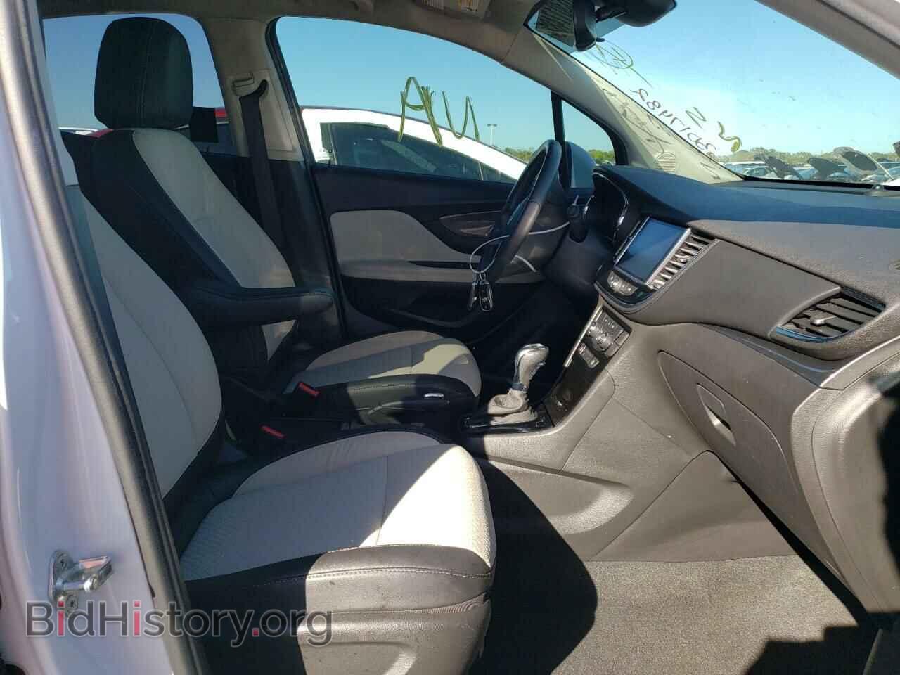 2017 BUICK ENCORE - VIN: KL4CJASB6HB163759 - Photo 5