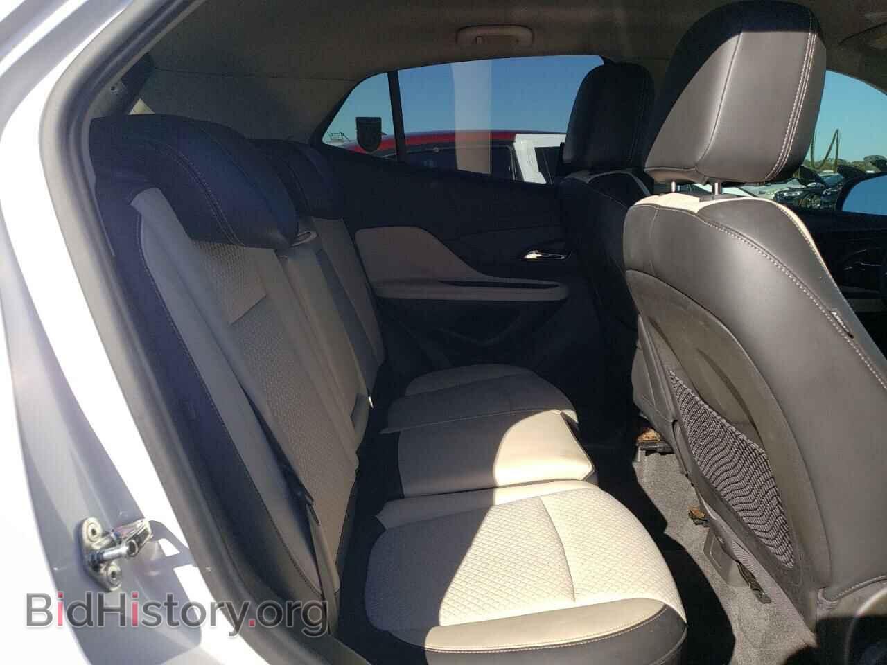 2017 BUICK ENCORE - VIN: KL4CJASB6HB163759 - Photo 6