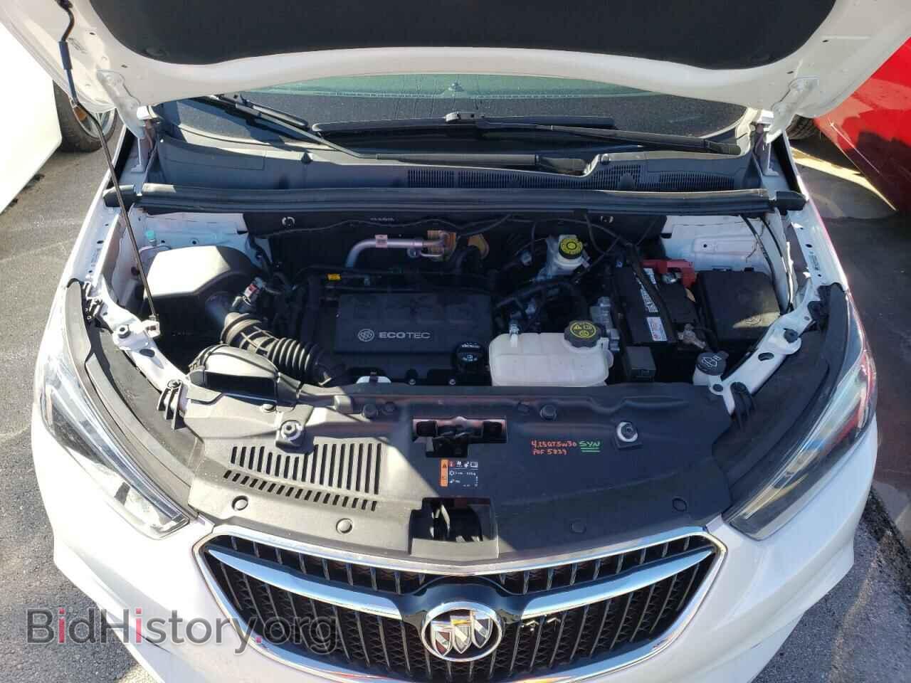 2017 BUICK ENCORE - VIN: KL4CJASB6HB163759 - Photo 7