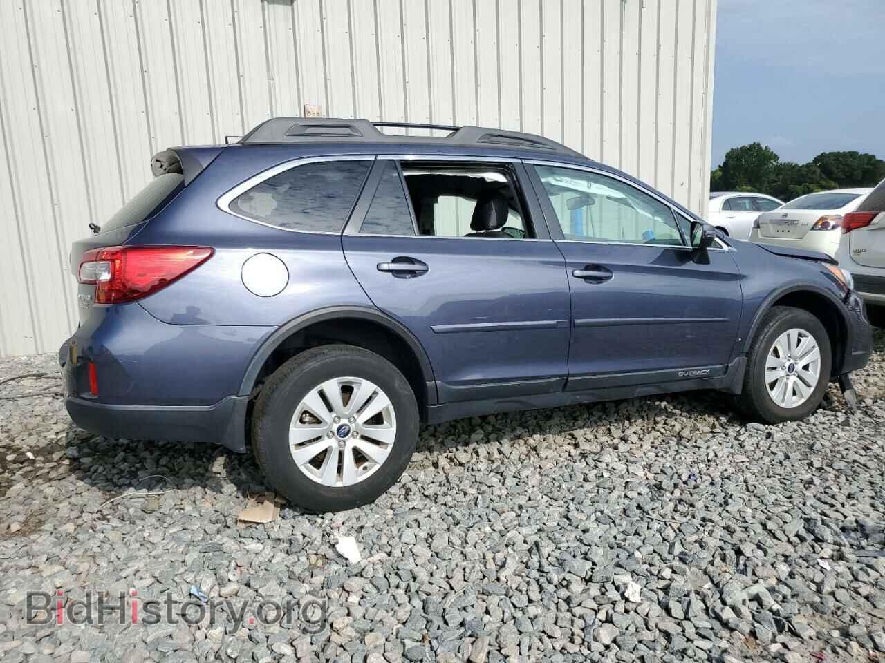 2017 SUBARU OUTBACK - VIN: 4S4BSAFC0H3387732 - Фото 3