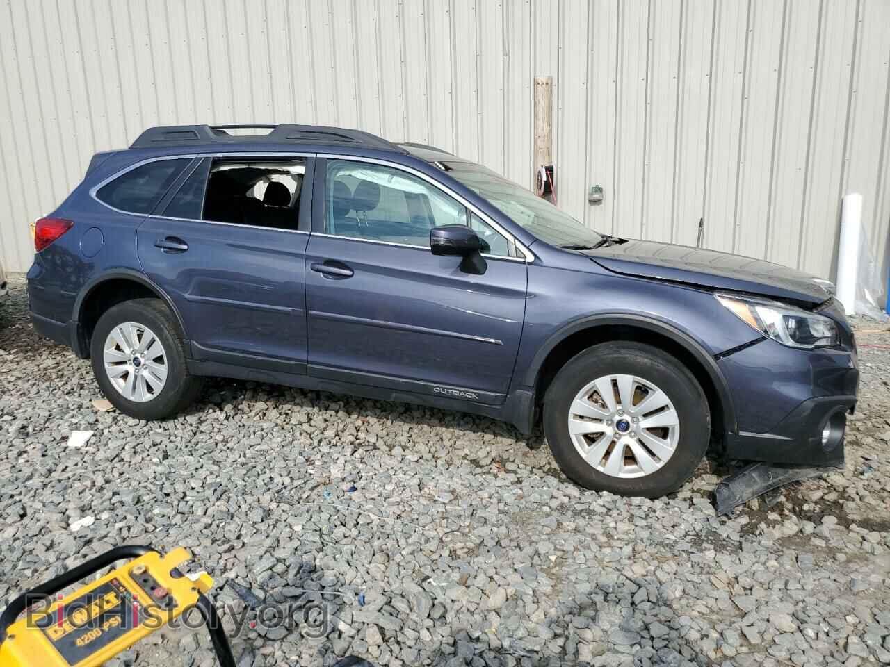 2017 SUBARU OUTBACK - VIN: 4S4BSAFC0H3387732 - Фото 4