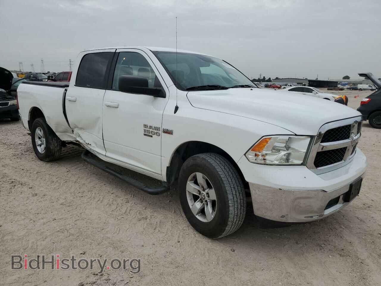 2019 RAM 1500 - VIN: 1C6RR6TT4KS693174 - Фото 4