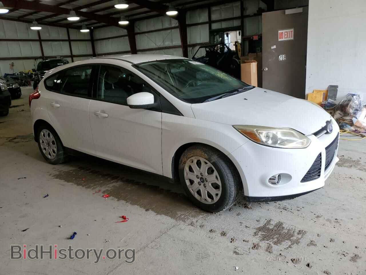 2012 FORD FOCUS - VIN: 1FAHP3K26CL177675 - Фото 4