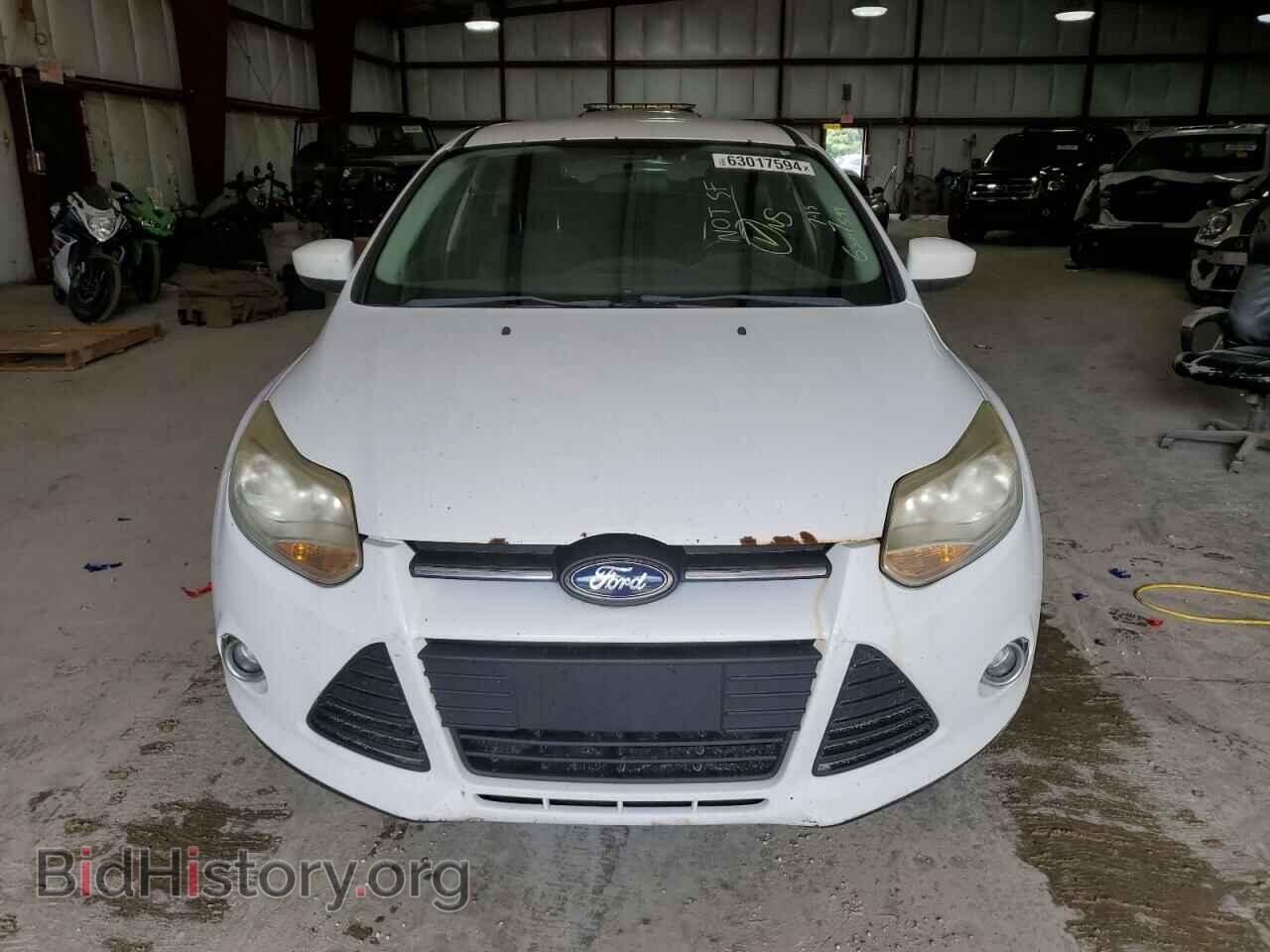 2012 FORD FOCUS - VIN: 1FAHP3K26CL177675 - Фото 5