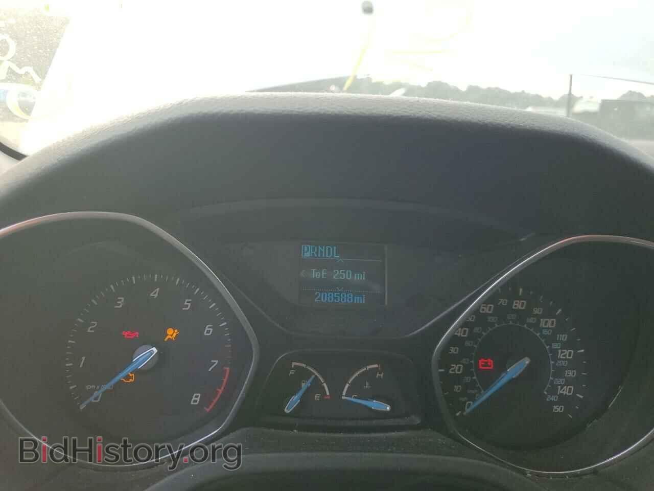 2012 FORD FOCUS - VIN: 1FAHP3K26CL177675 - Фото 9