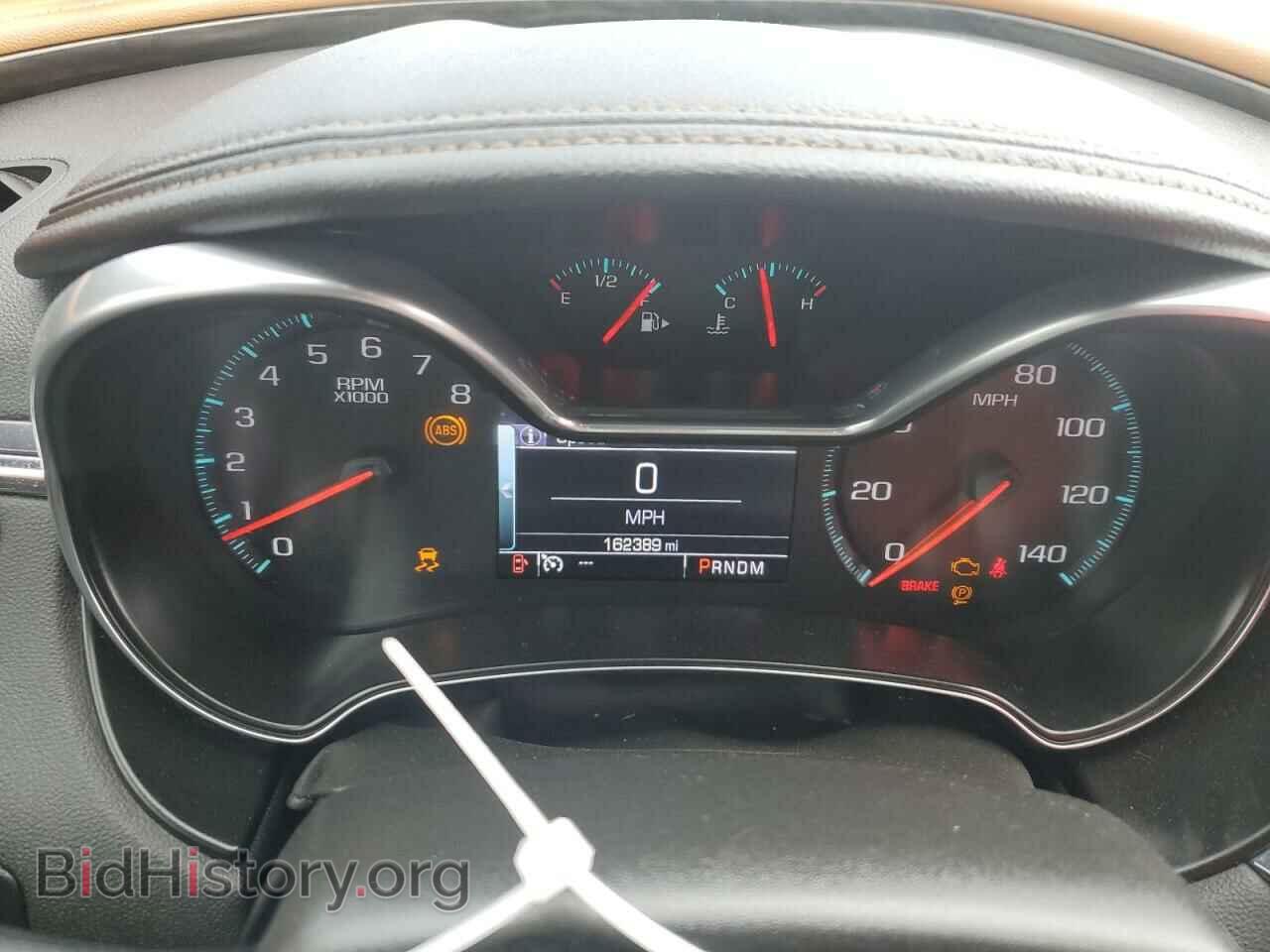 2014 CHEVROLET IMPALA - VIN: 2G1145SL9E9153639 - Фото 9