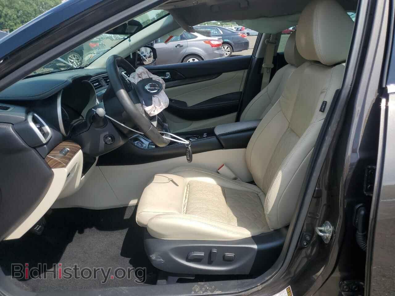2017 NISSAN MAXIMA - VIN: 1N4AA6AP9HC376695 - Фото 7