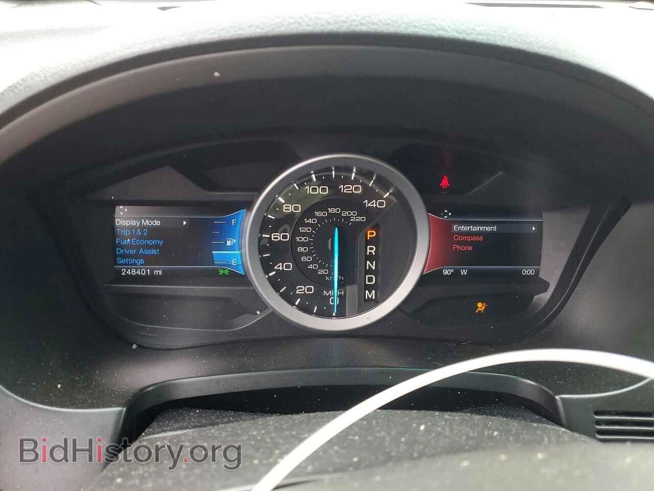 2015 FORD EXPLORER - VIN: 1FM5K7F89FGA34987 - Фото 9