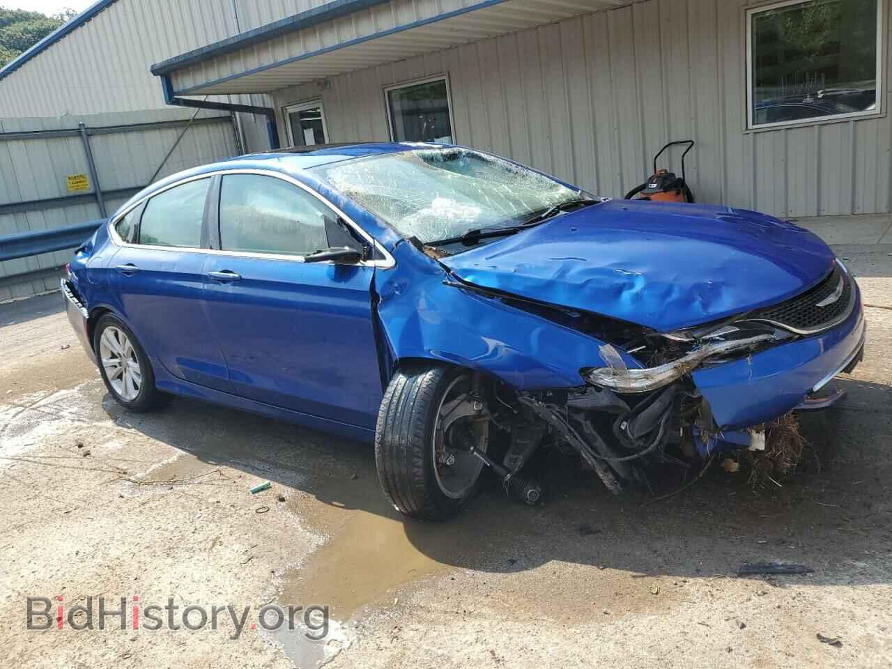 2015 CHRYSLER 200 - VIN: 1C3CCCAB8FN546907 - Фото 4