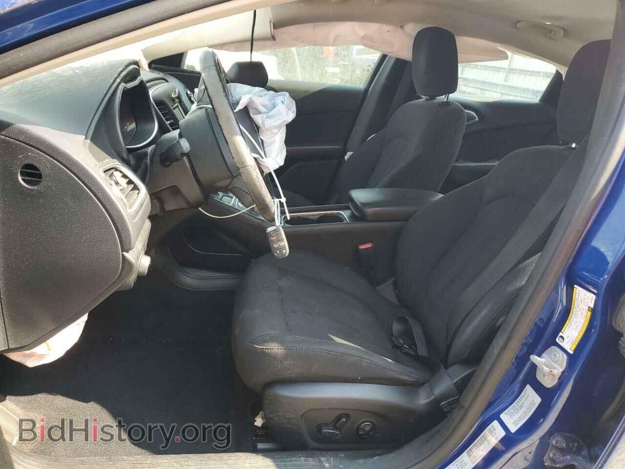 2015 CHRYSLER 200 - VIN: 1C3CCCAB8FN546907 - Фото 7