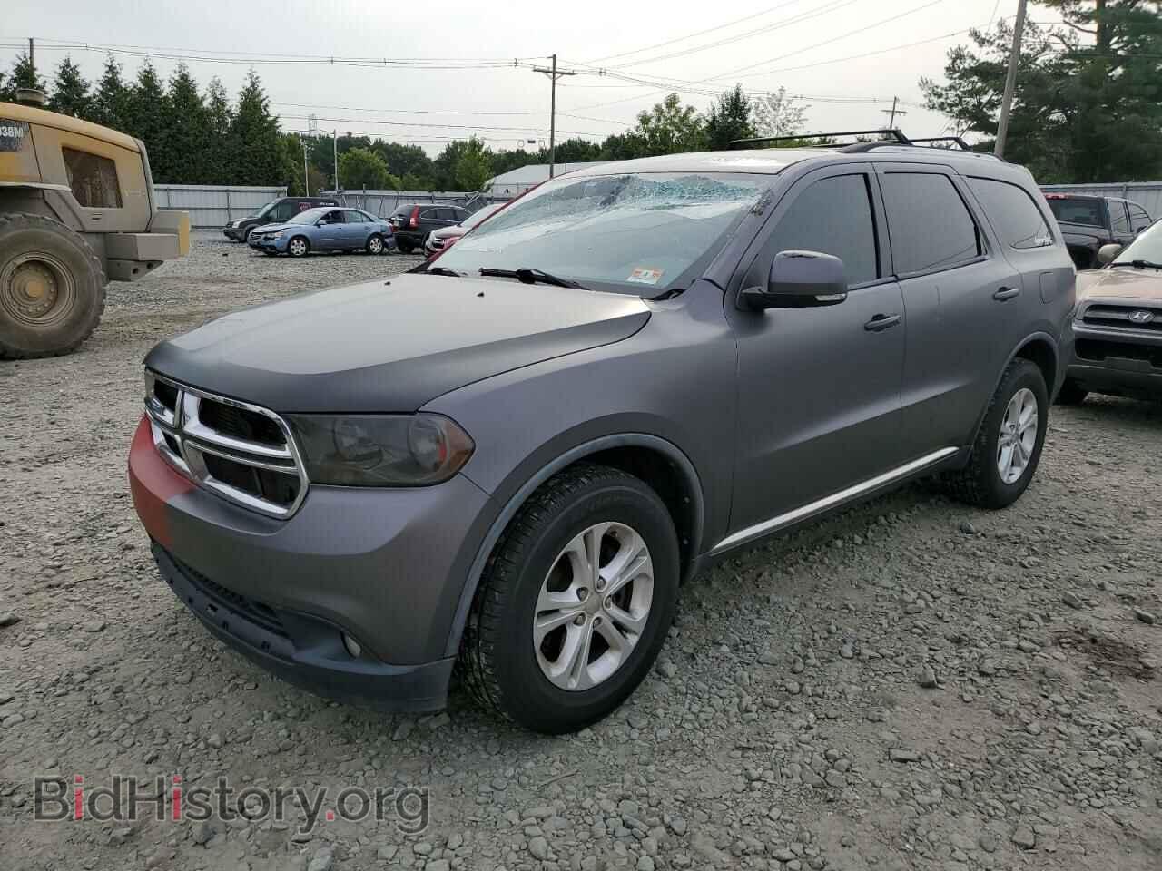 Фотография 1D4RE4GG0BC667366 - DODGE DURANGO 2011