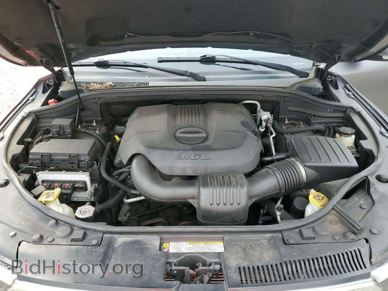 2011 DODGE DURANGO - VIN: 1D4RE4GG0BC667366 - Фото 12