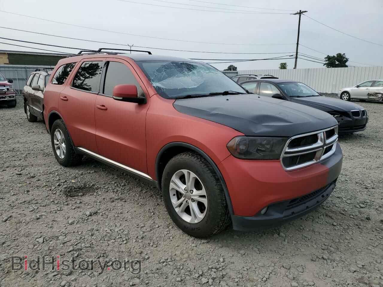 2011 DODGE DURANGO - VIN: 1D4RE4GG0BC667366 - Фото 4