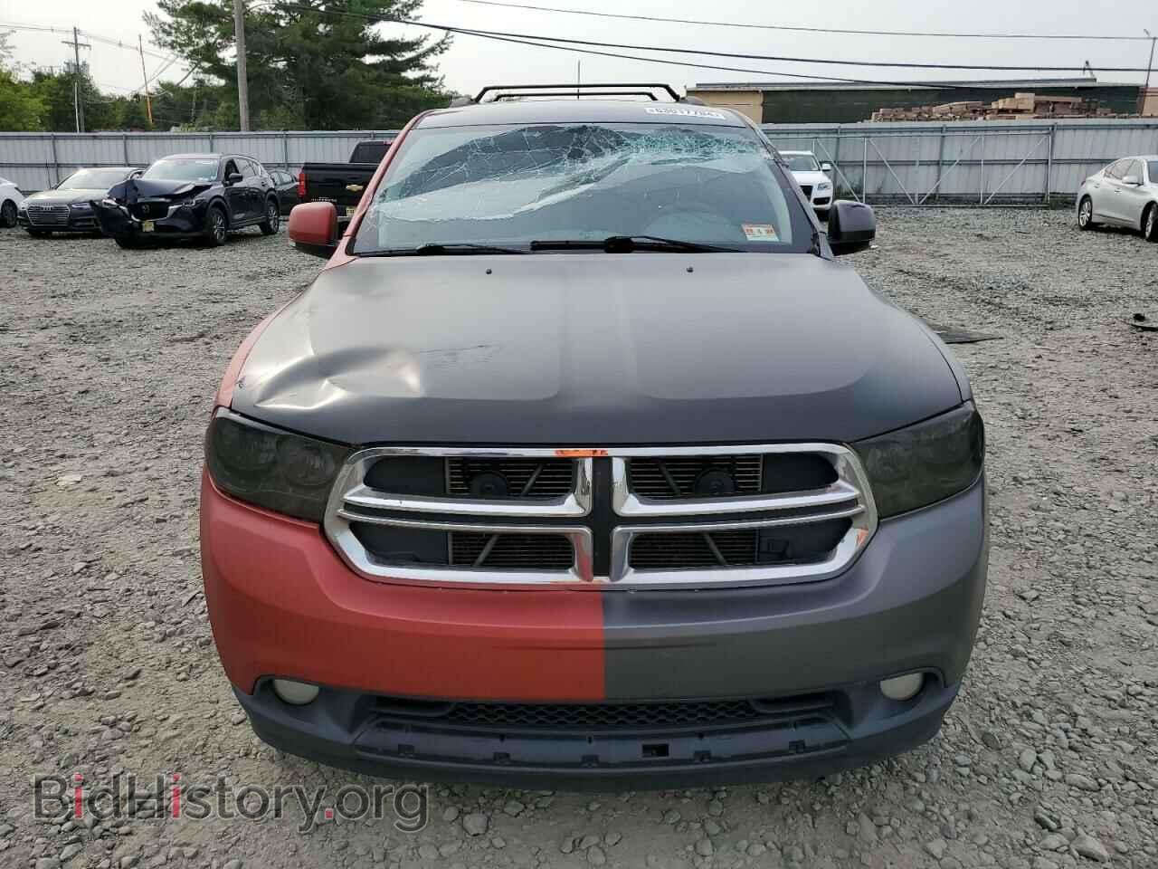 2011 DODGE DURANGO - VIN: 1D4RE4GG0BC667366 - Фото 5